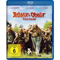 Asterix & Obelix gegen Caesar (Blu-ray) - STUDIOCANAL...