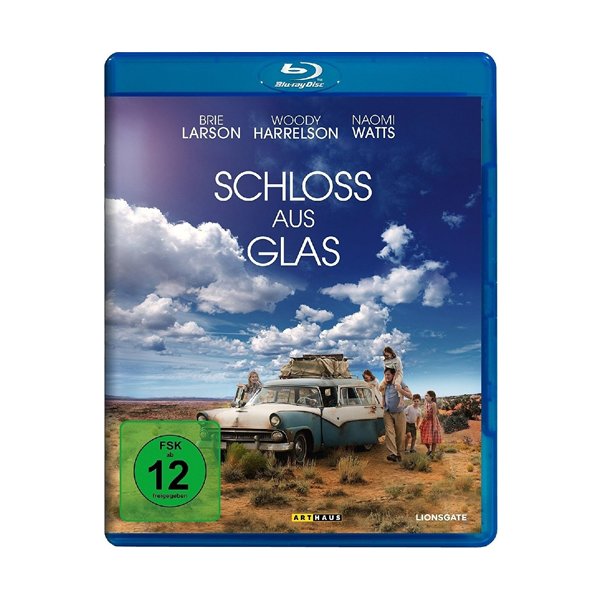 Schloss aus Glas (BR) Min: 127/DD5.1/WS - STUDIOCANAL 506084 - (Blu-ray Video / Drama)