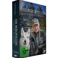 Die Bergpolizei - Ganz nah am Himmel Staffel 1 - Alive...