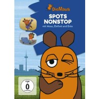 Die Sendung mit der Maus 12: Spots non-stop - Universum...