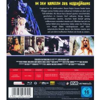 In den Krallen des Hexenjägers (Blu-ray) - ALIVE AG...