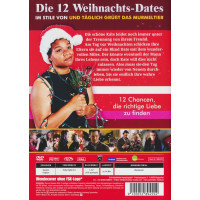 Die 12 Weihnachtsdates - Schröder Media MG2376 -...