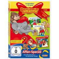 Benjamin Blümchen - Affen-Special - Warner Music...