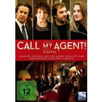 Call my Agent! Staffel 1 - Edel Germany 0212523ER2 - (DVD...