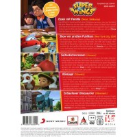 Super Wings Vol. 6: Entlaufener Dinosaurier - Europa 88985466899 - (DVD Video / Sonstige / unsortiert)