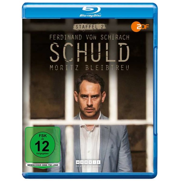 Schuld Staffel 2 (Blu-ray) - OneGate Media  - (Blu-ray Video / TV-Serie)