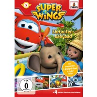 Super Wings Vol. 5: Elefantenbabybad - Europa 88985465669...