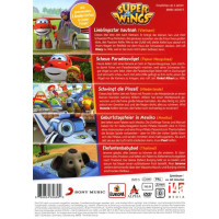 Super Wings Vol. 5: Elefantenbabybad - Europa 88985465669 - (DVD Video / Sonstige / unsortiert)