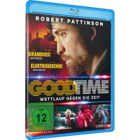 Good Time (BR) Min: 102/DD5.1/WS - Ascot Elite 5932408 - (Blu-ray Video / Thriller)