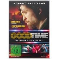 Good Time (DVD) Min: 98/DD5.1/WS - Ascot Elite 5932407 -...