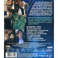 Doctor Who - Staffel #3 (BR) 3Disc  Komplettbox, 3Disc - Polyband & Toppic 7736502POY - (Blu-ray Video / TV-Serie)