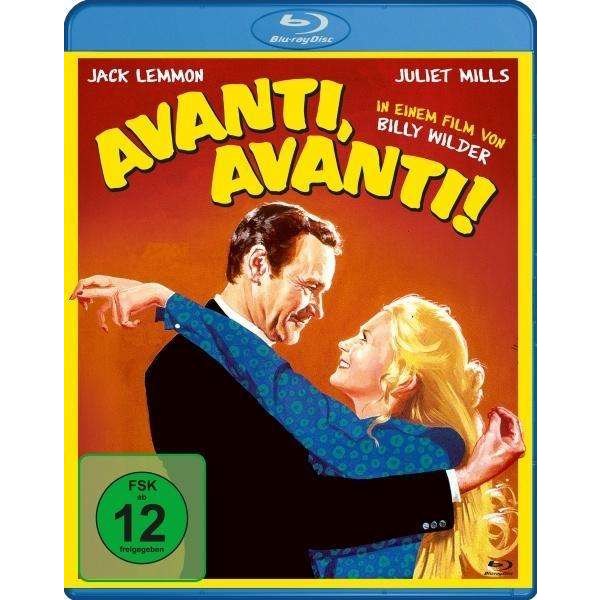 Avanti, Avanti! (Blu-ray) - Koch Media GmbH 1021322 - (Blu-ray Video / Sonstige / unsortiert)