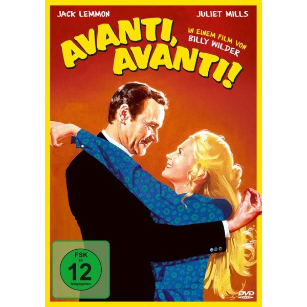 Avanti, Avanti! - Koch Media GmbH 1021321 - (DVD Video / Komödie)