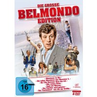 Die große Belmondo-Edition - ALIVE AG 6417933 -...