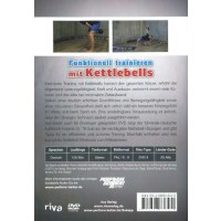 Kettlebell-Training - m(puls intainment gmbh  - (DVD...