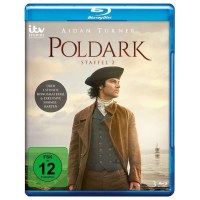 Poldark Staffel 2 (Blu-ray) - Edel Music 0212208ER2 -...