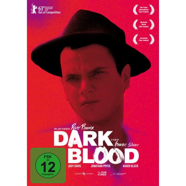 Dark Blood (OmU) - Indigo  - (DVD Video / Sonstige / unsortiert)