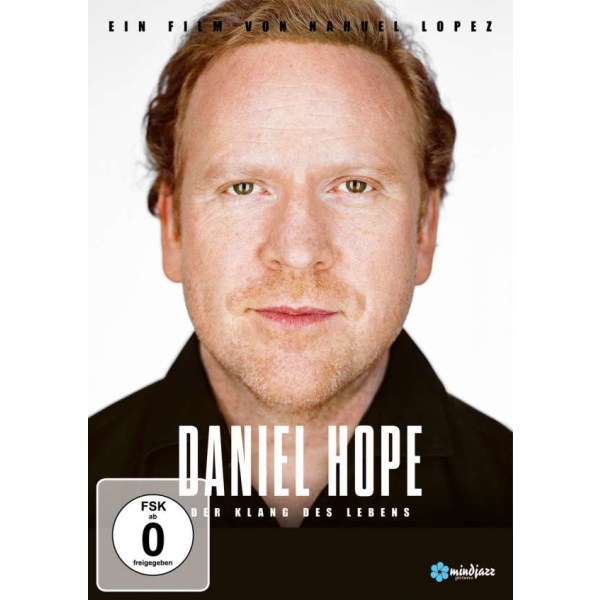 Daniel Hope - Der Klang des Lebens - mindjazz 6418150 - (DVD Video / Sonstige / unsortiert)