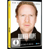 Daniel Hope - Der Klang des Lebens - mindjazz pictures 6418150 - (DVD Video / Biografie)