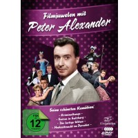 Filmjuwelen mit Peter Alexander - Seine schönsten...