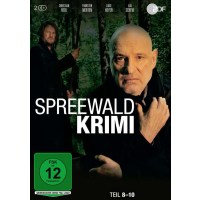 Spreewaldkrimi 8-10 - Studio Hamburg Enterprises  - (DVD Video / Sonstige / unsortiert)