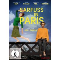 Barfuss in Paris - Film Kino  - (DVD Video / Komödie)