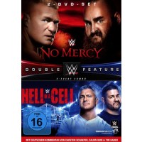 WWE - No Mercy 2017 / Hell in a Cell 2017 - Edel Germany...