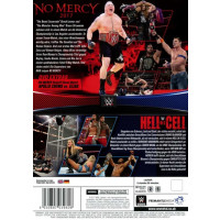 WWE - No Mercy 2017 / Hell in a Cell 2017 - Edel Germany...