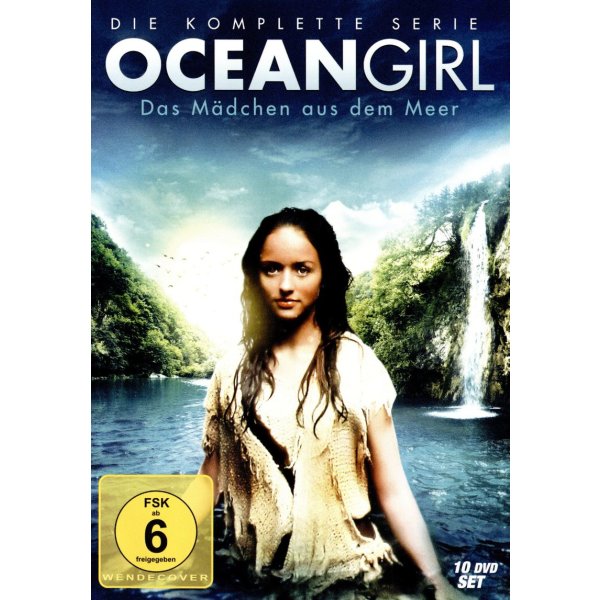 Ocean Girl - Das Mädchen aus dem Meer (Komplette Serie) - Edel Music & Entertainment GmbH 1005169PDM - (DVD Video / Sonstige / unsortiert)