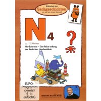 Bibliothek der Sachgeschichten - N4 (Nordseereise) - Q...