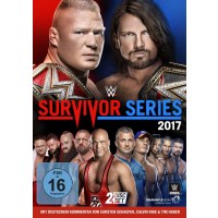 WWE - Survivor Series 2017 - Edel Germany 1003989WWE -...