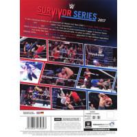 WWE - Survivor Series 2017 - Edel Germany 1003989WWE - (DVD Video / Sonstige / unsortiert)