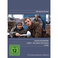 Strajk - Die Heldin von Danzig - Kinowelt GmbH  - (DVD...