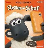 Shaun das Schaf Staffel 5 (Blu-ray) - Concorde Home...