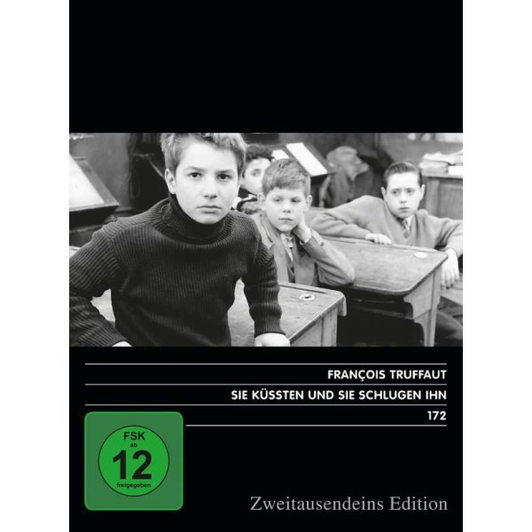 Sie küssten und sie schlugen ihn - Zweitausendeins Edition  - (DVD Video / Sonstige / unsortiert)