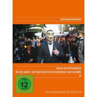 We Are Legion - Die Geschichte von Anonymous und Hackern...