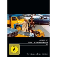 Trafic - Tati im Stossverkehr: - Kinowelt GmbH  - (DVD...