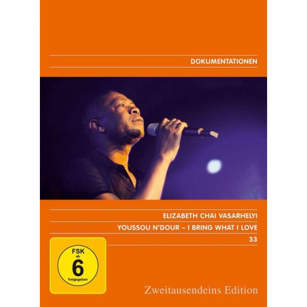 Youssou NDour - I Bring What I Love (OmU) - Kinowelt GmbH  - (DVD Video / Sonstige / unsortiert)