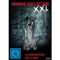 Horror Collection XXL (10 Filme auf 5 DVDs) - Lighthouse...