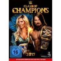 WWE - Clash of Champions 2017 - World Wres 1003994WWE -...