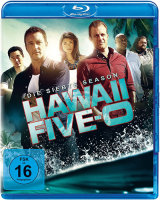 Hawaii Five-0  Season #7 (BR) Remake Min: /DD/WS 6DVDs,...