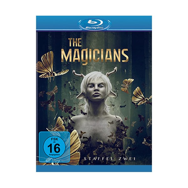 Magicians, The - Season #2 (BR) Min:  /DD5.1/WS - Universal Picture 8314660 - (Blu-ray Video / TV-Serie)