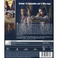 Magicians, The - Season #2 (BR) Min:  /DD5.1/WS - Universal Picture 8314660 - (Blu-ray Video / TV-Serie)