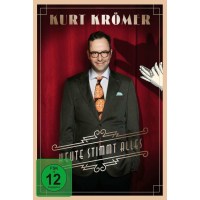 Kurt Krömer - Heute stimmt alles - Comydor 6705426 -...