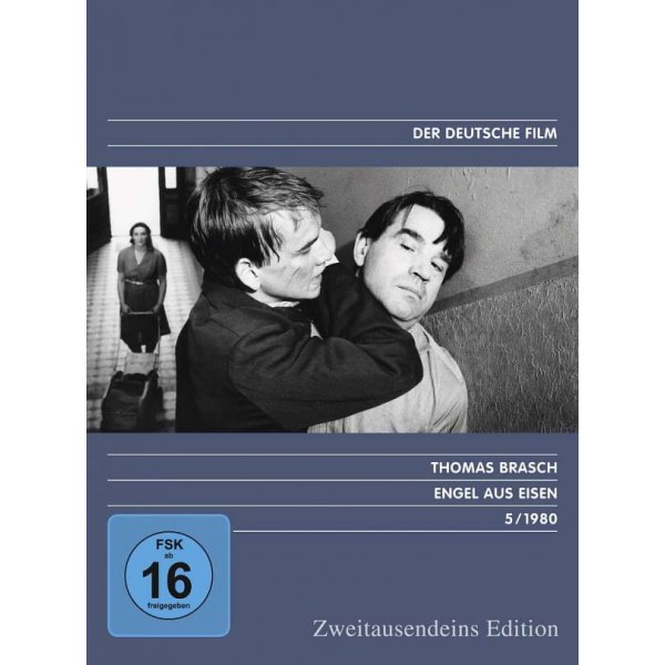 Engel aus Eisen - Zweitausendeins Edition  - (DVD Video / Sonstige / unsortiert)