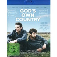 Godâ€™s Own Country (Blu-ray) -...