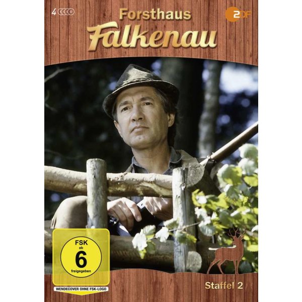 Forsthaus Falkenau Staffel 2 - Studio Hamburg Enterprises  - (DVD Video / TV-Serie)