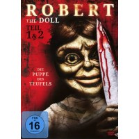 Robert - Die Puppe des Teufels 1 & 2 - Soulfood  -...