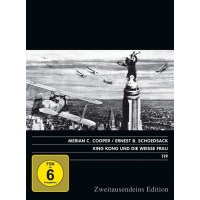 King Kong und die weisse Frau - Zweitausendeins Edition...