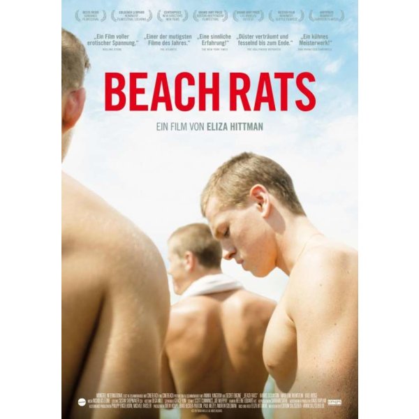 Beach Rats (OmU) - Salzgeber &  - (DVD Video / TV-Serie)